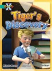 Project X: Discovery: Tiger's Discovery