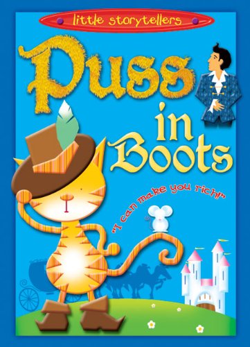 Puss in Boots (Little Storytellers)