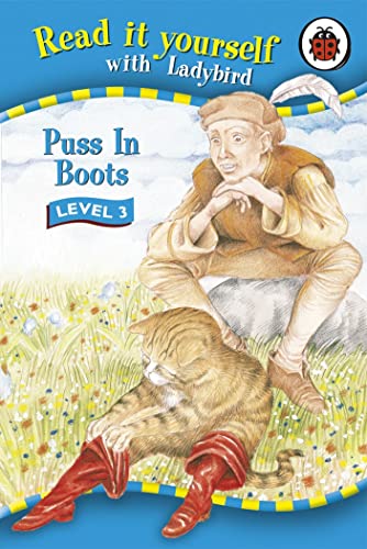 Puss in Boots (Read it Yourself - Level 3)