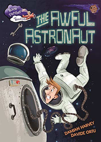 Race Further With Reading Awful Astronau