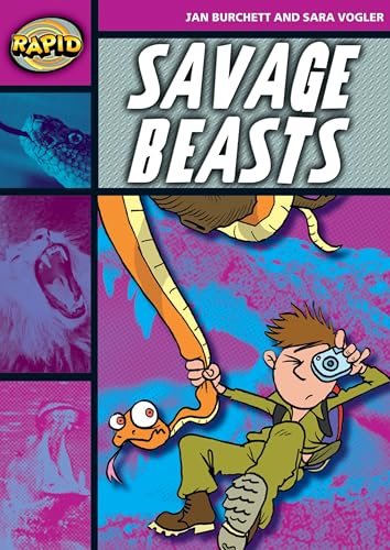 Rapid Stage 3 Set A: Savage Beasts (Series 1) (RAPID SERIES 1)