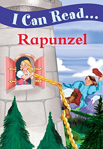 Rapunzel (I Can Read)