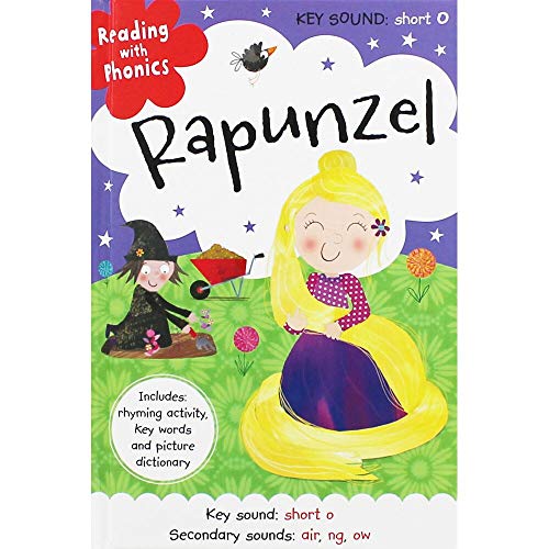 Rapunzel (Reading with Phonics)