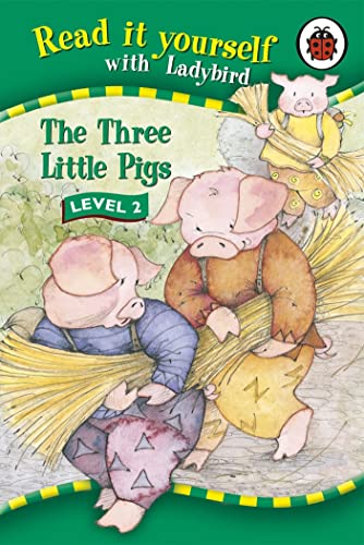 Read It Yourself Level 2 Three Little Pigs