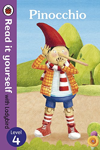 Read It Yourself with Ladybird Pinocchio