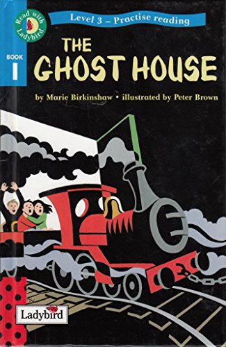 Read With Ladybird 01 Ghost House