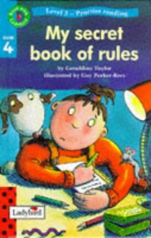 Read With Ladybird 04 My Secret Book Of Rules