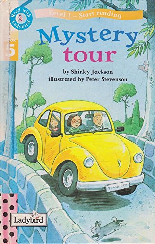 Read With Ladybird 05 Mystery Tour