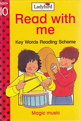 Read With Me #10 Magic Music