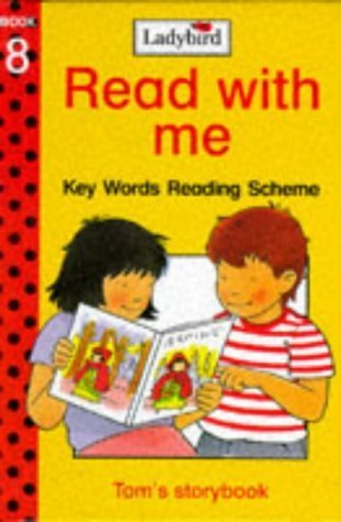 Read With Me #8 Toms Storybook