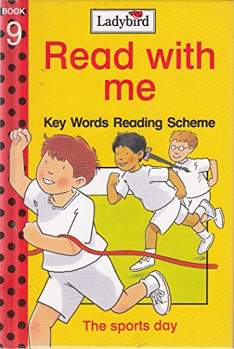 Read With Me #9 Sports Day