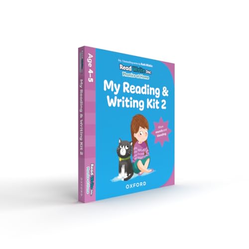 Read Write Inc My Reading & Writing Kit
