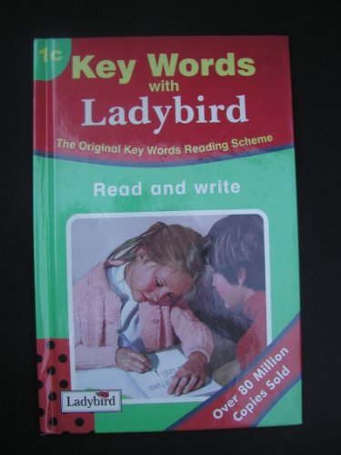 Read and Write (Key Words with Ladybird, Book 1c) (No.1)