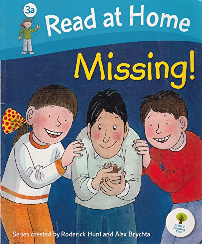 Read at Home 3a: MISSING!