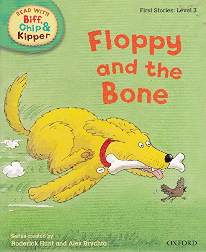 Read at Home: Floppy and the Bone
