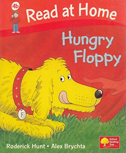 Read at Home: Hungry Floppy
