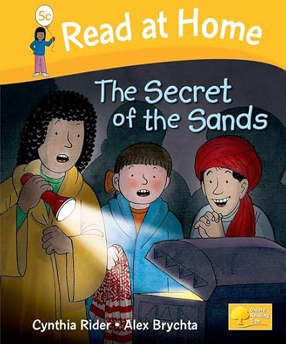 Read at Home: Level 5C: Secret of the Sands