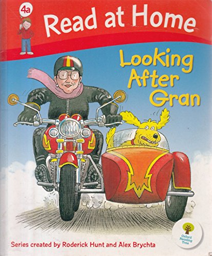 Read at Home: Looking After Gran