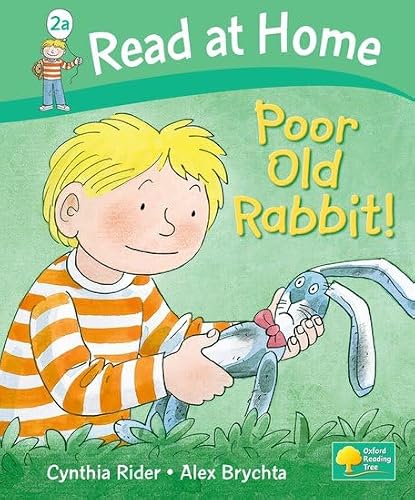 Read at Home: Poor Old Rabbit, Level 2a