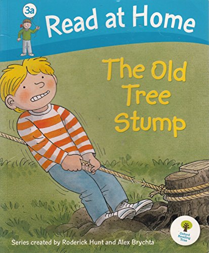 Read at Home: The Old Tree Stump