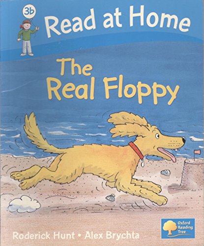 Read at Home: The Real Floppy