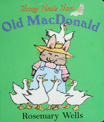 Old MacDonald (Bunny Read's Back)