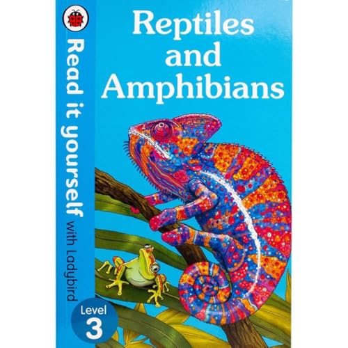 Reptiles and Amphibians