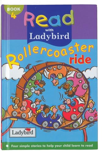 Rollercoaster Ride (Read With Ladybird)
