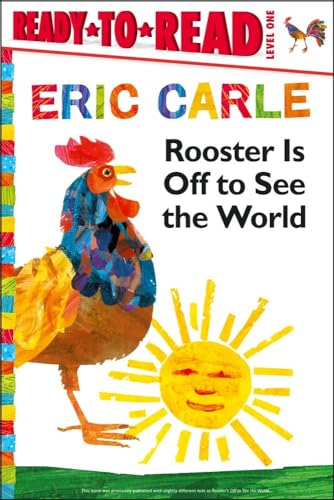 Rooster Is Off to See the World (The World of Eric Carle)