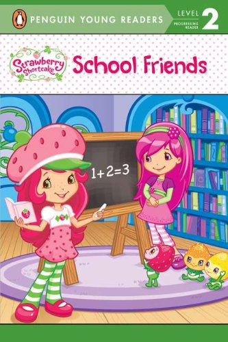 School Friends (Strawberry Shortcake)