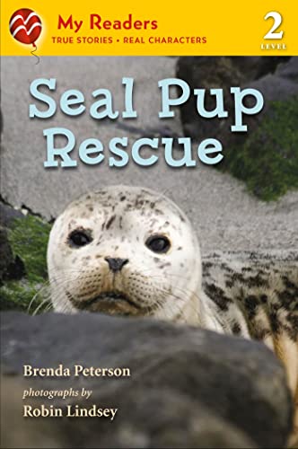 Seal Pup Rescue (My Readers)