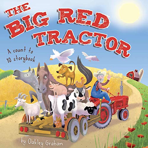 The Big Red Tractor
