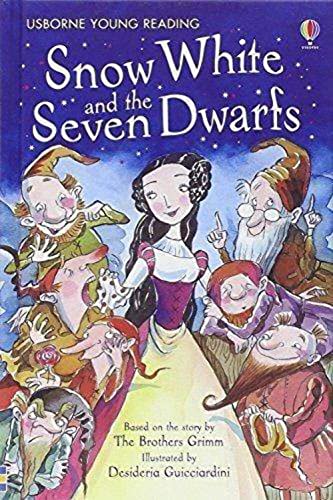 Snow White Seven Dwarfs (Young Reading Level 1)