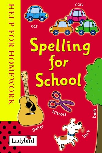 Spelling for School: Help for Homework