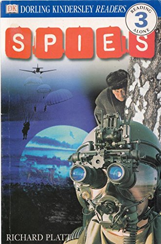 Spies (DK Readers Level 3)