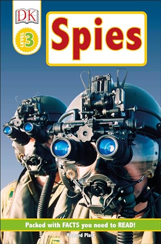 Spies! (DK Readers, Level 3: Reading Alone)