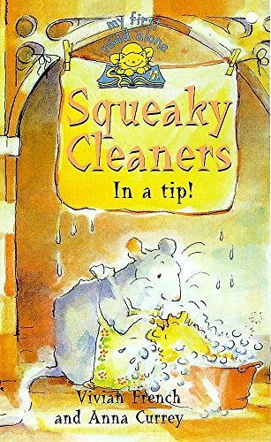 Squeaky Cleaners in a Tip!