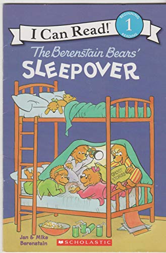 The Berenstain Bears' Sleepover