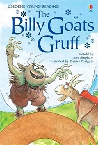 The Billy Goats Gruff: Gift Edition (Young reading)