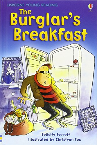 The Burglar's Breakfast (Young Reading (Series 1))