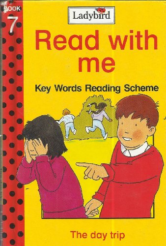 The DAY TRIP ( Read with Me - Key Words Reading scheme )