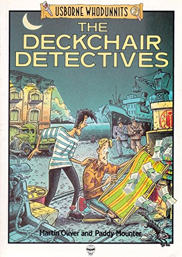 The Deckchair Detectives (Whodunnits)