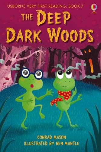 The Deep Dark Woods