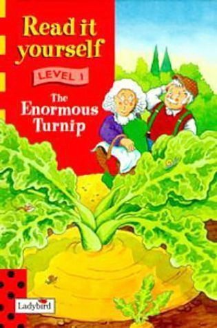 The Enormous Turnip (New Read it Yourself)