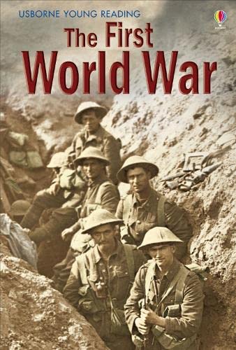 The First World War (Young Reading Series Three)