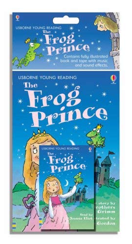 The Frog Prince (Usborne Young Reading)