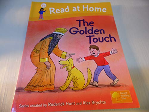 The Golden Touch (Read At Home)