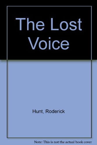 The Lost Voice