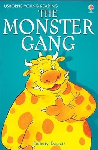 The Monster Gang (Usborne Young Reading, Series 1)