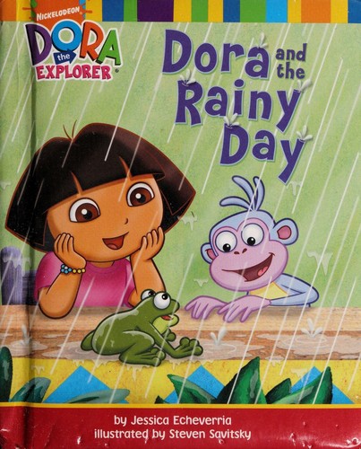 Dora and the Rainy Day (Dora the Explorer)